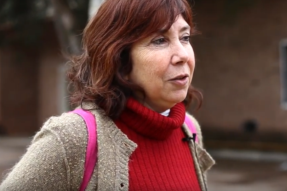 ana Zabaloy