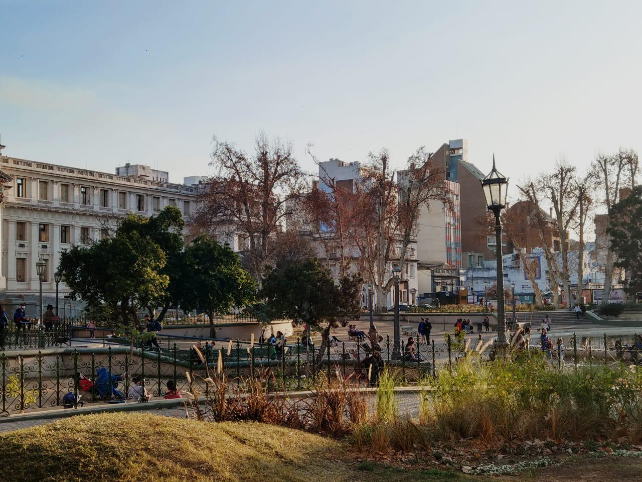 Paseo Sobremonte by LNM