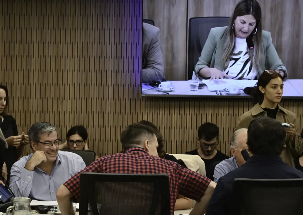 Diputados debate en Comisión el proyecto de Ficha Limpia (NA)