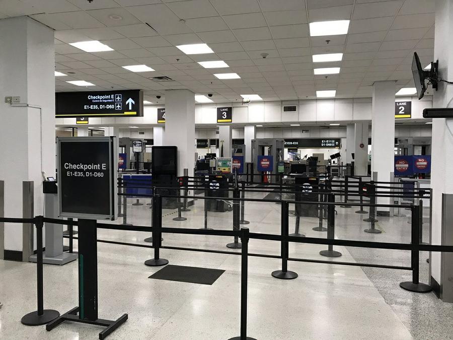 Aeropuerto de Miami