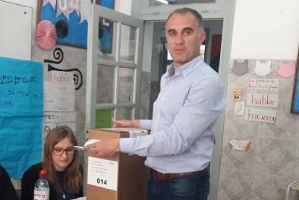 Mauro Daniele El Heraldo