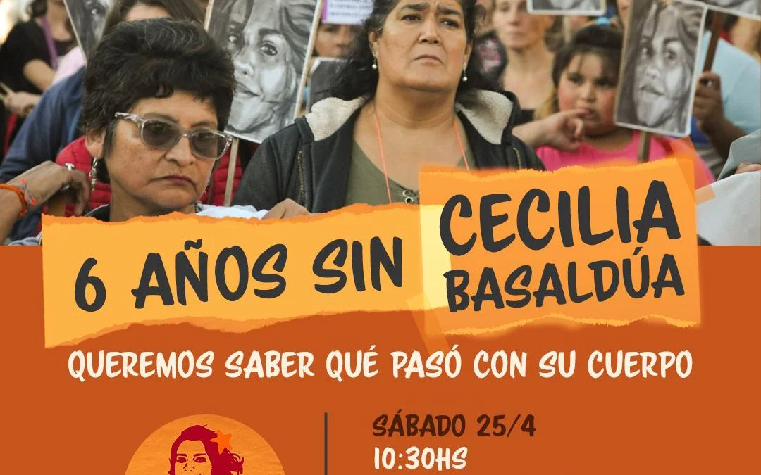 Cecilia Basaldúa