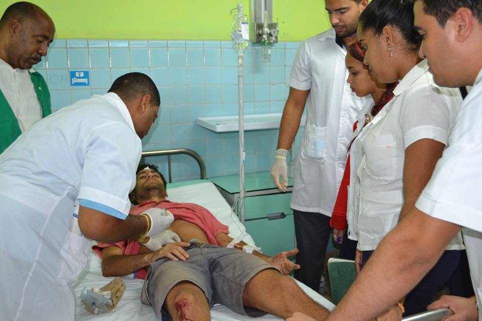 accidente en CUba by Lilibeth Alfonso Martínez