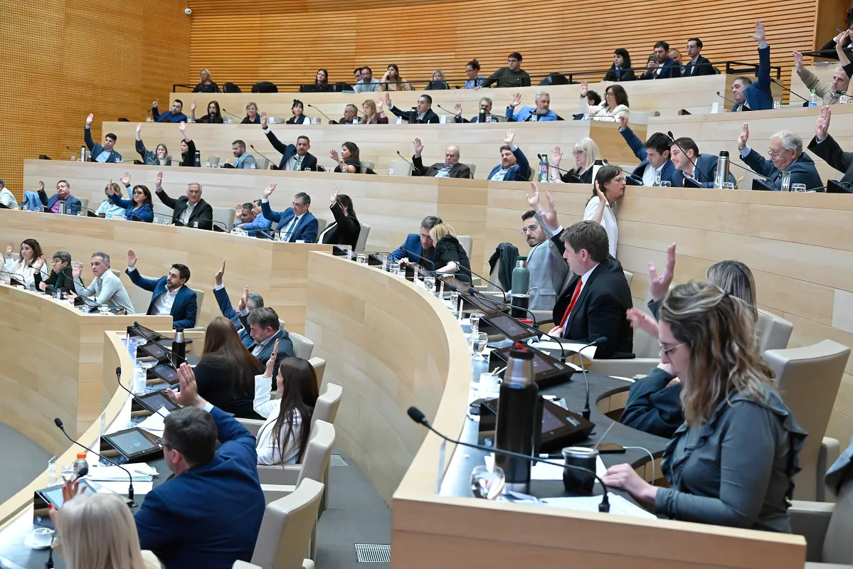 Legislatura Córdoba septiembre 2024 by Prensa Provincia