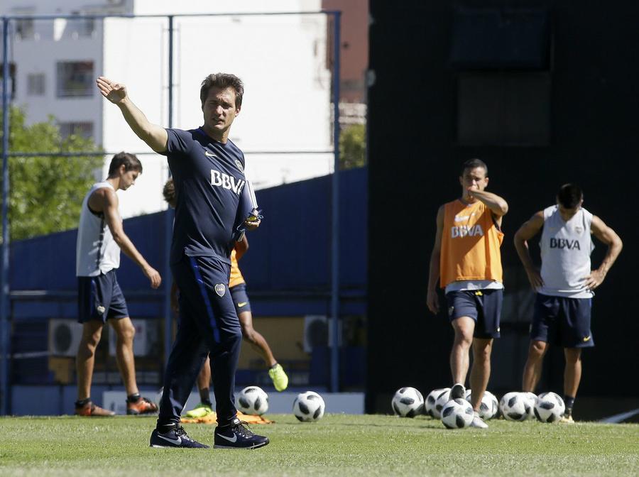 Barros schelotto