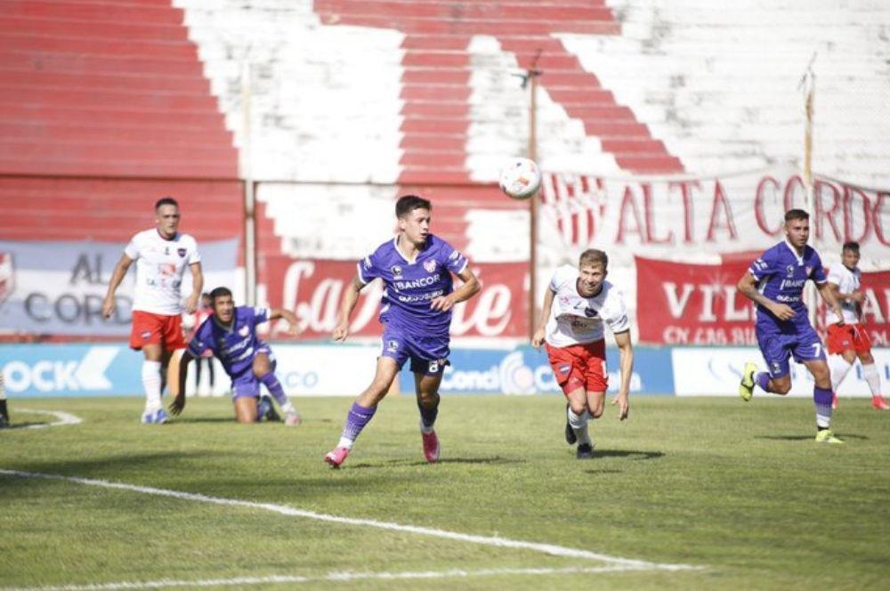 Insituto partido Alta Córdoba