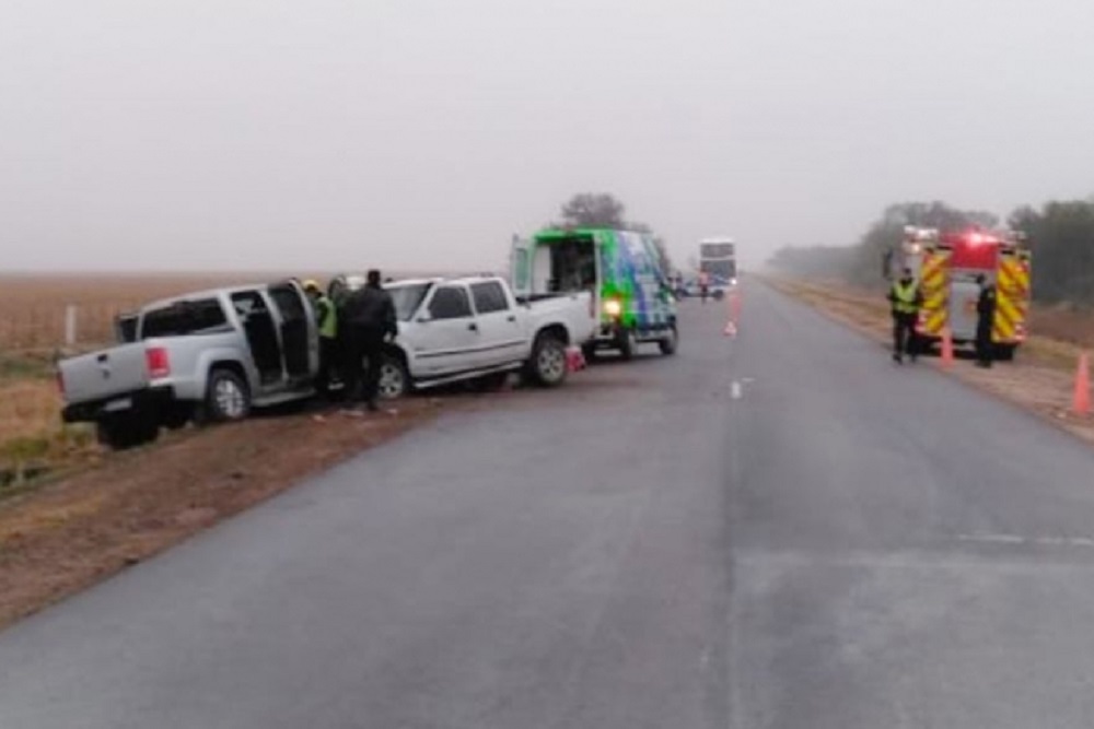 accidente las peñas by Mirá El Norte