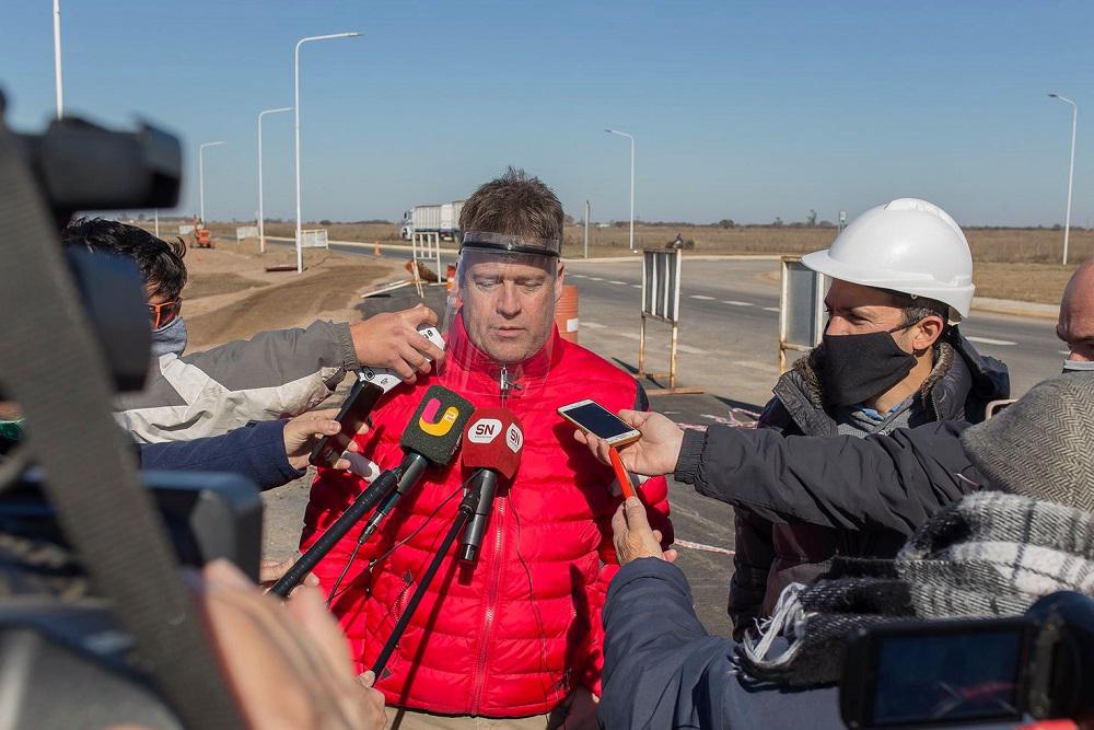 Carlos Briner by municipalidad de Bell Ville
