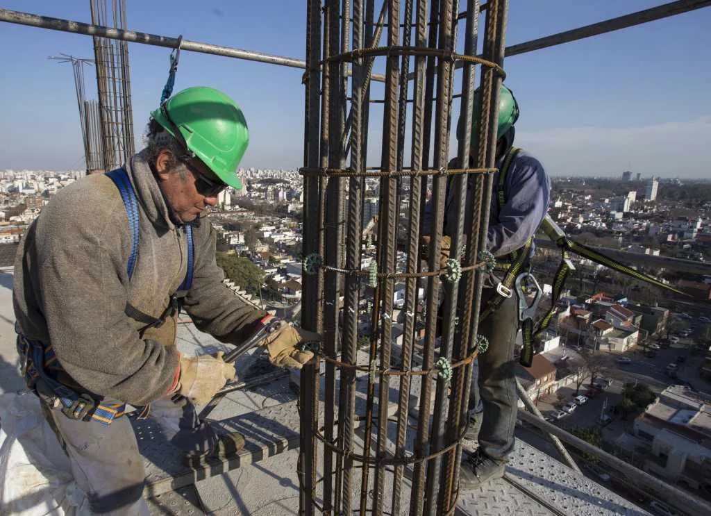 insdutria de la construcción