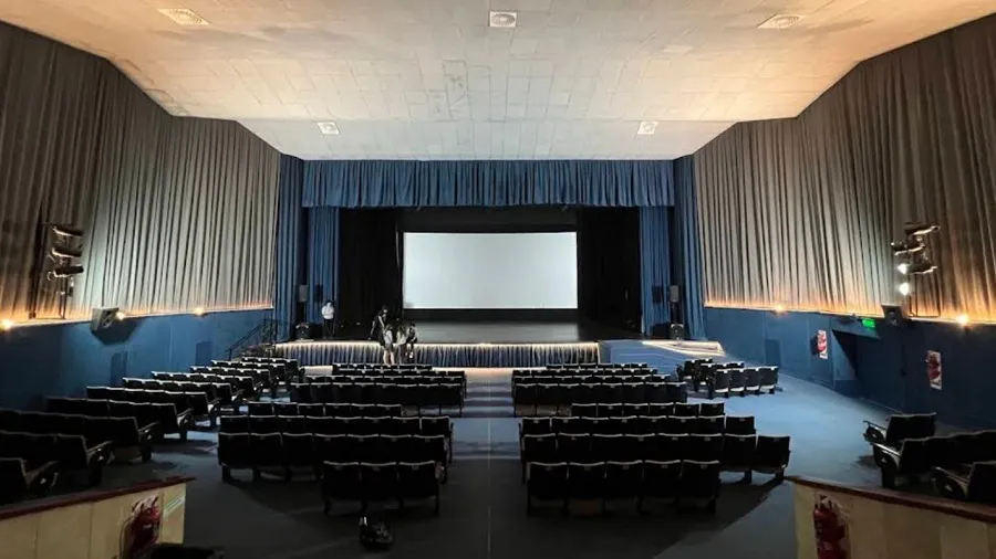 Cine Teatro Sporting de Laboulaye (Legislatura de Córdoba)