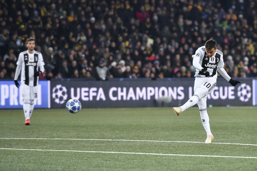 Dybala foto ESPN
