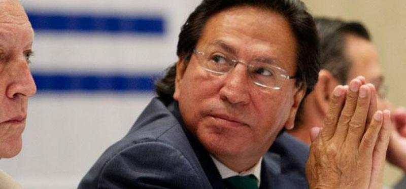 Alejandro Toledo Lucidez