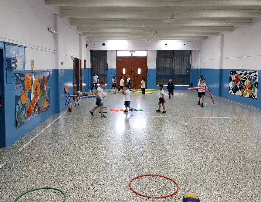 clases de educación física by Twitter