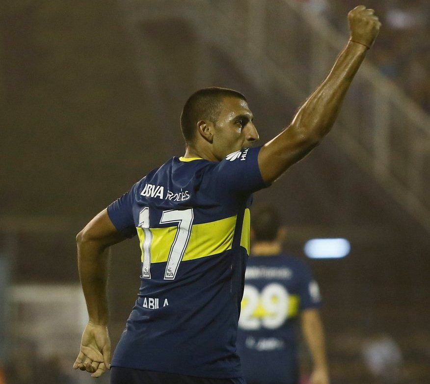 wanchope abila 17