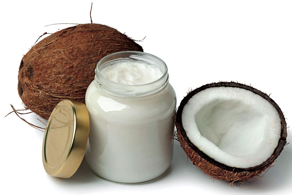 aceite de coco