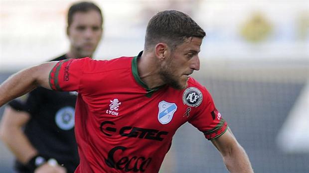 Temperley vs atlético tucumán