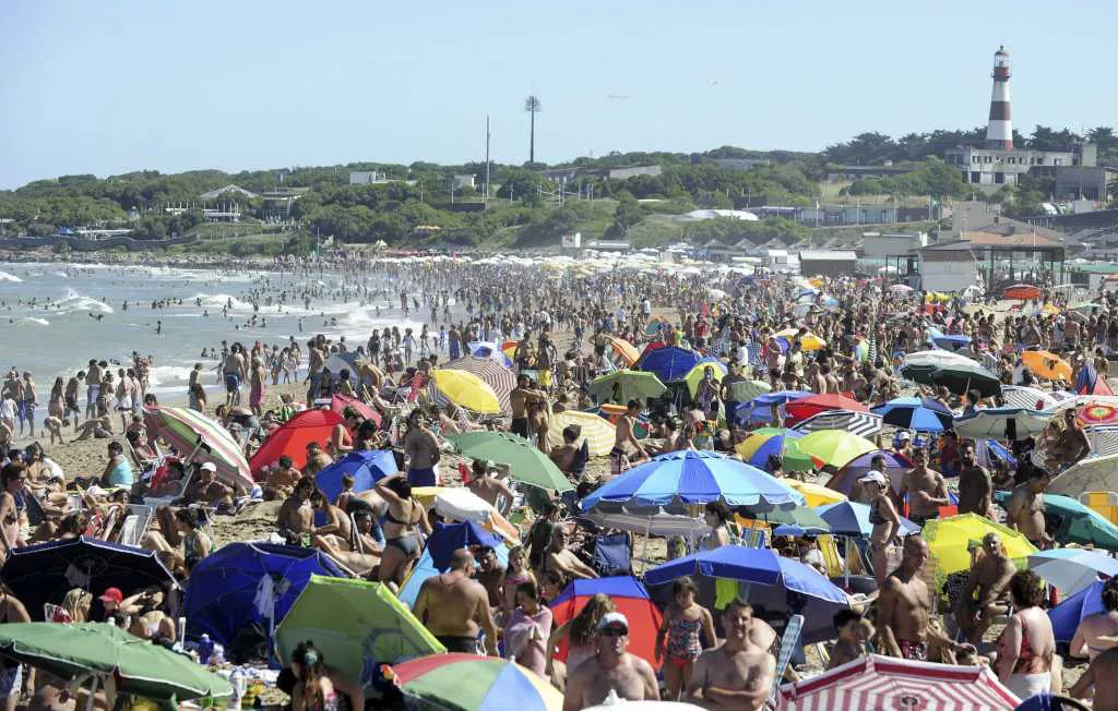 Playas argentinas by NA