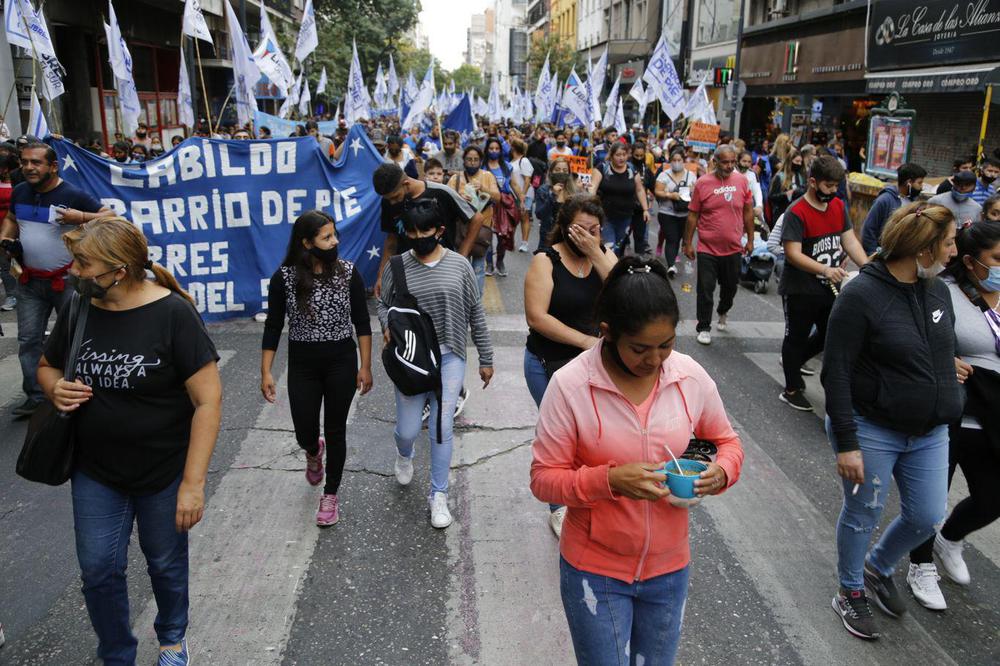 marcha 24 de marzo JAVIER IMAZ - LNM 8