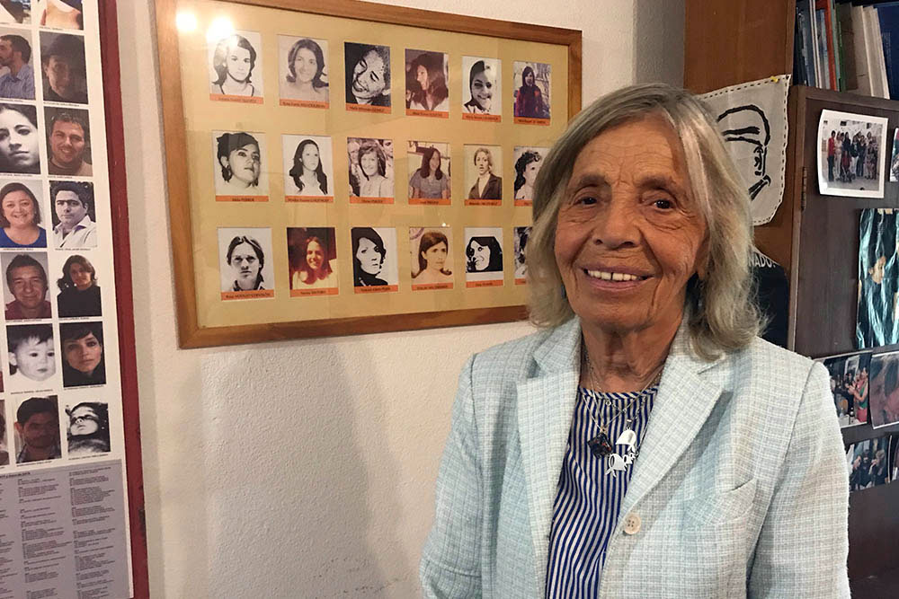 Sonia Torres © Gabriela Yalangozian