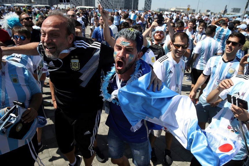 mundial 5 argentina
