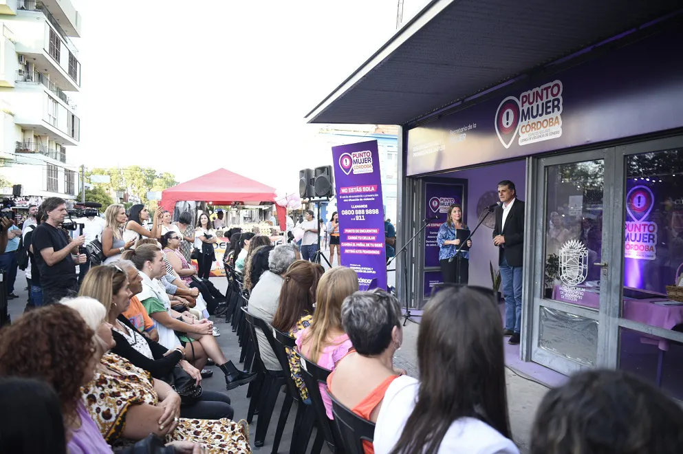 Emprendimientos de mujeres en festivales (Gobierno de Córdoba) 4