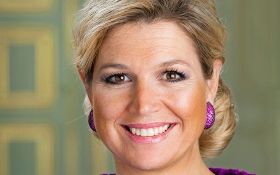 FOTO REINA MAXIMA