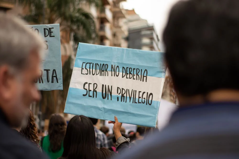 5ta Marcha Univ 7 Matilde Gudiño