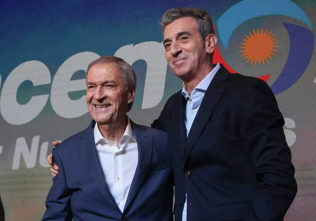 Randazzo y Schiaretti by na