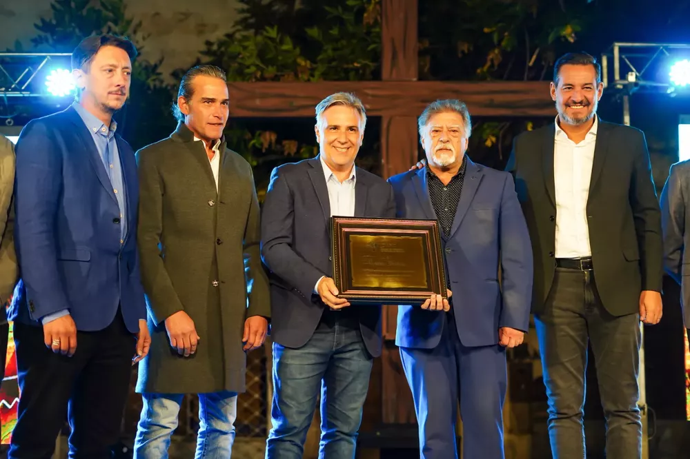 Presentación Turismo en Semana Santa en Córdoba 1