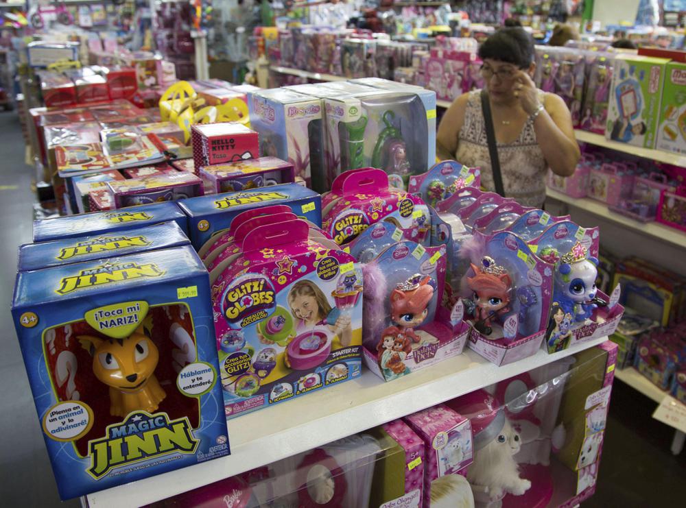 Ventas navideñas NA