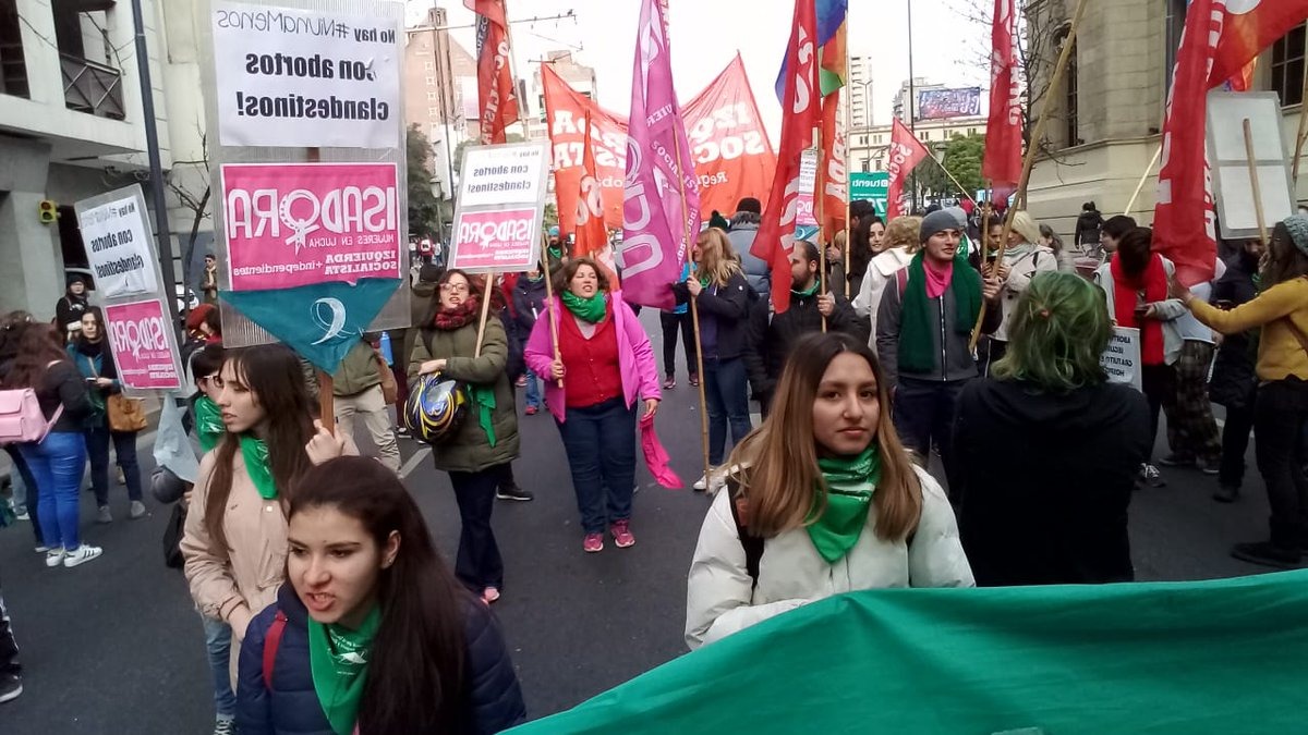 aborto legal foto lili olivero