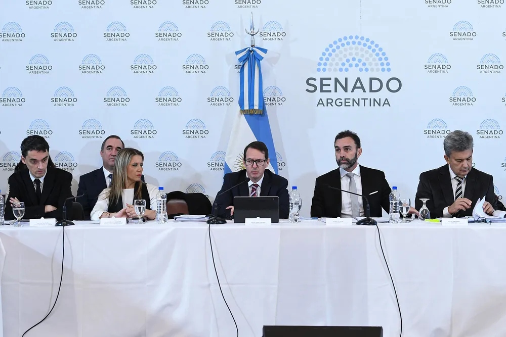 Senado by na