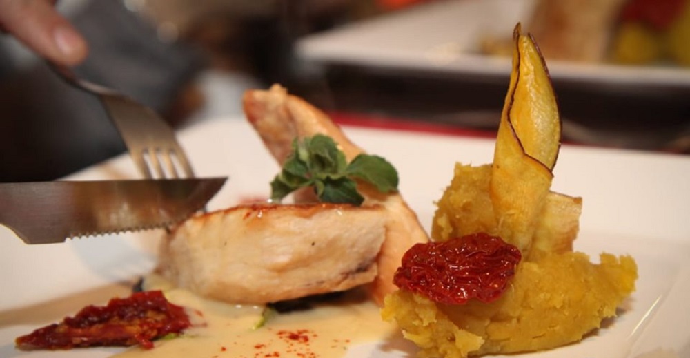 Semana Gastronómica Salsipuedes Falco Fotografía