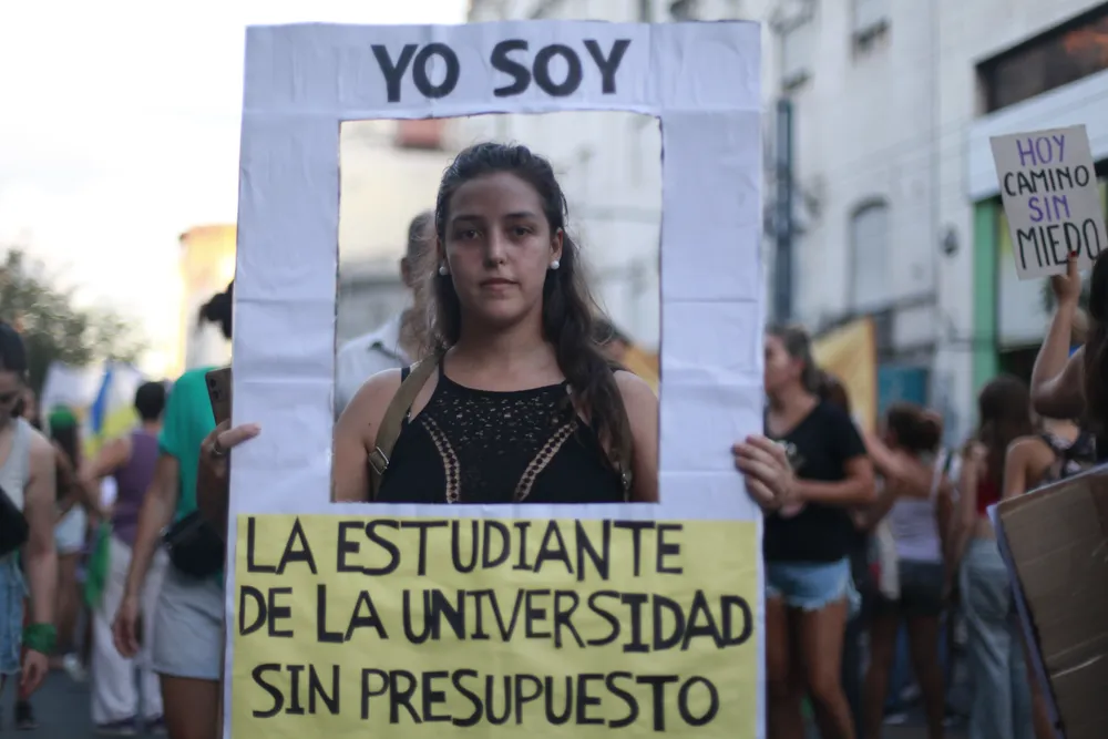 Universidad 8 M by LNM / Consuelo Cabral 