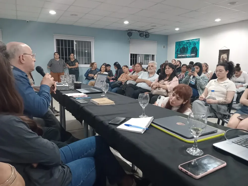 Incorporaciones cordobesas a Argentina Humana 1
