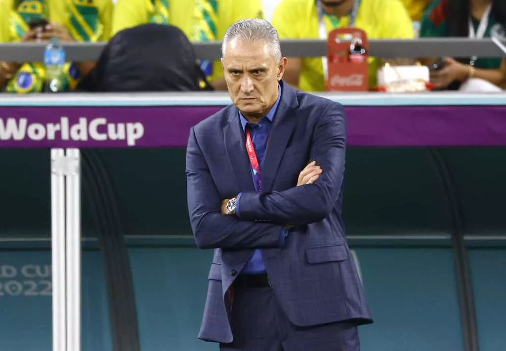 Tie Brasil by NA