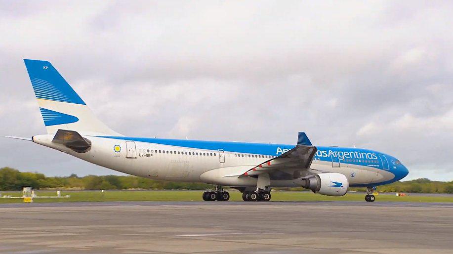 aerolineas argentinas