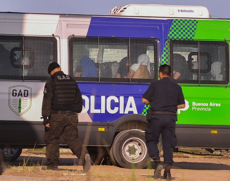 Crimen villa gesell by gentileza
