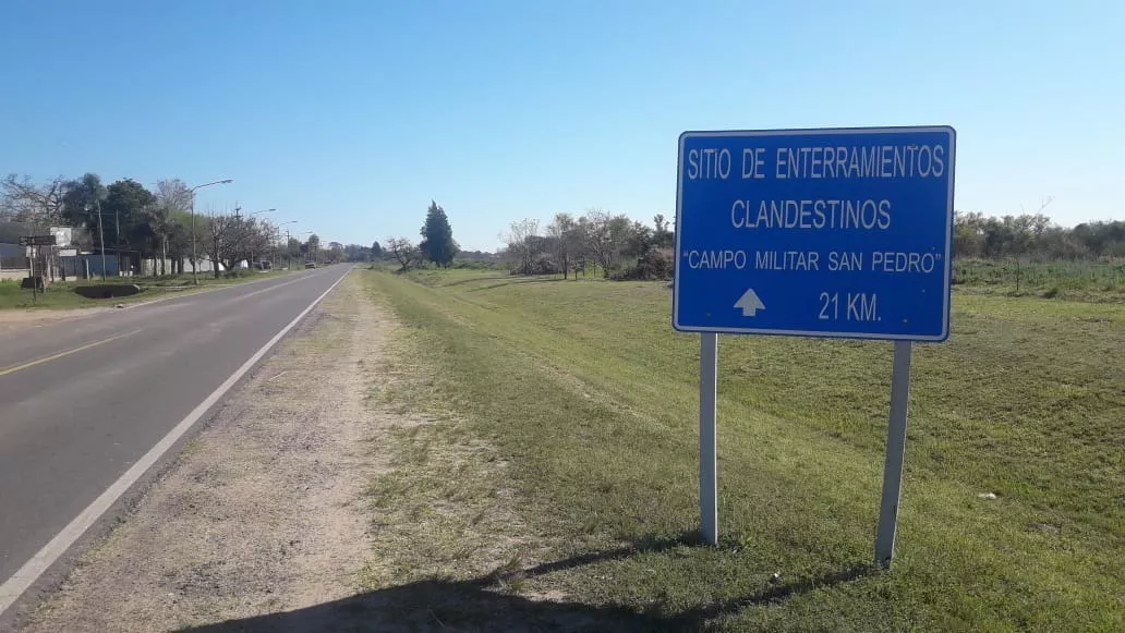 campo militar san pedro