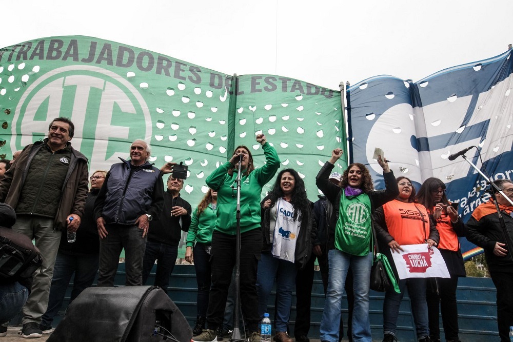 ATE CTA Paro Buenos Aires by prensa ATE Nacional}