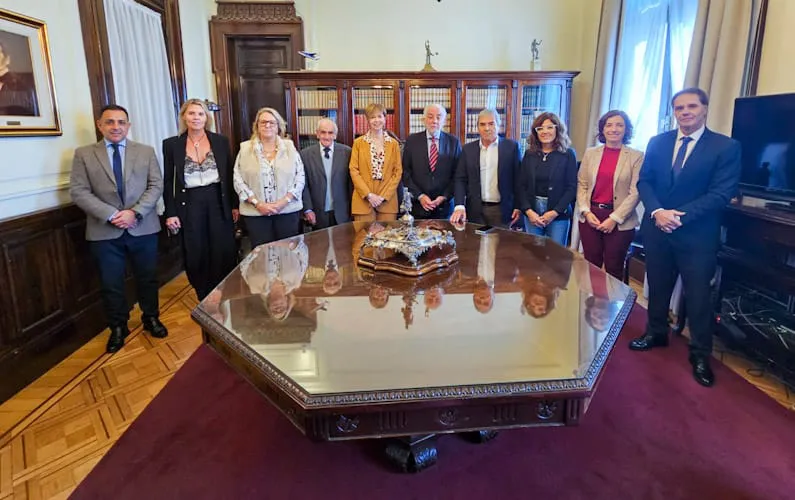 Acuerdo del TSJ y comisión de prevención de la tortura