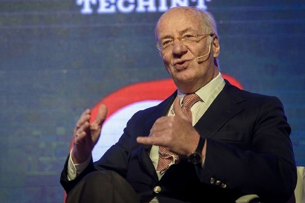 pablo roca grupo techint gentileza