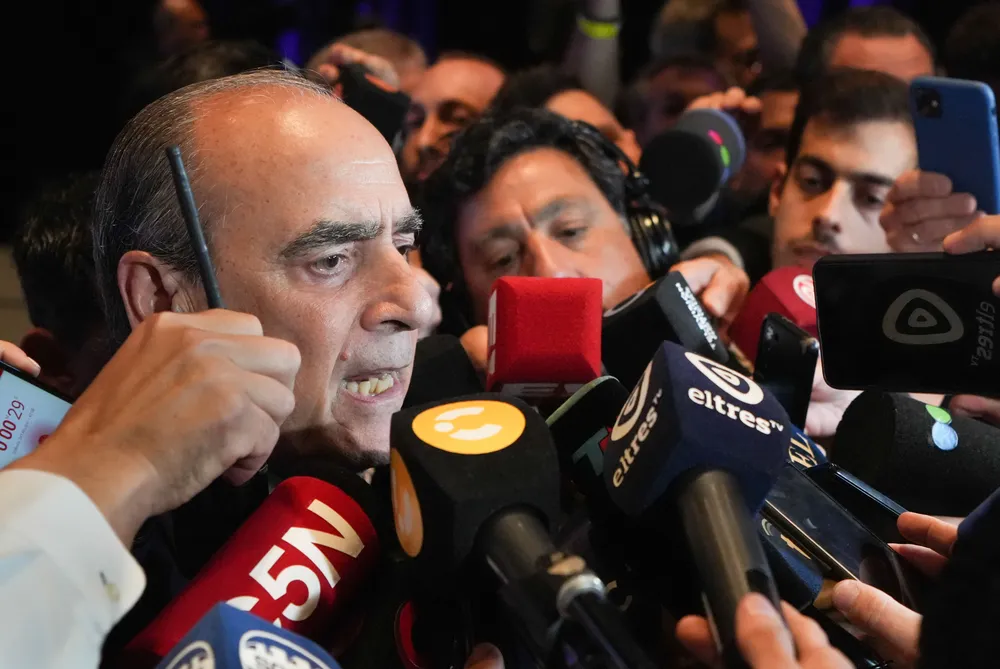 Guillermo Francos (NA)