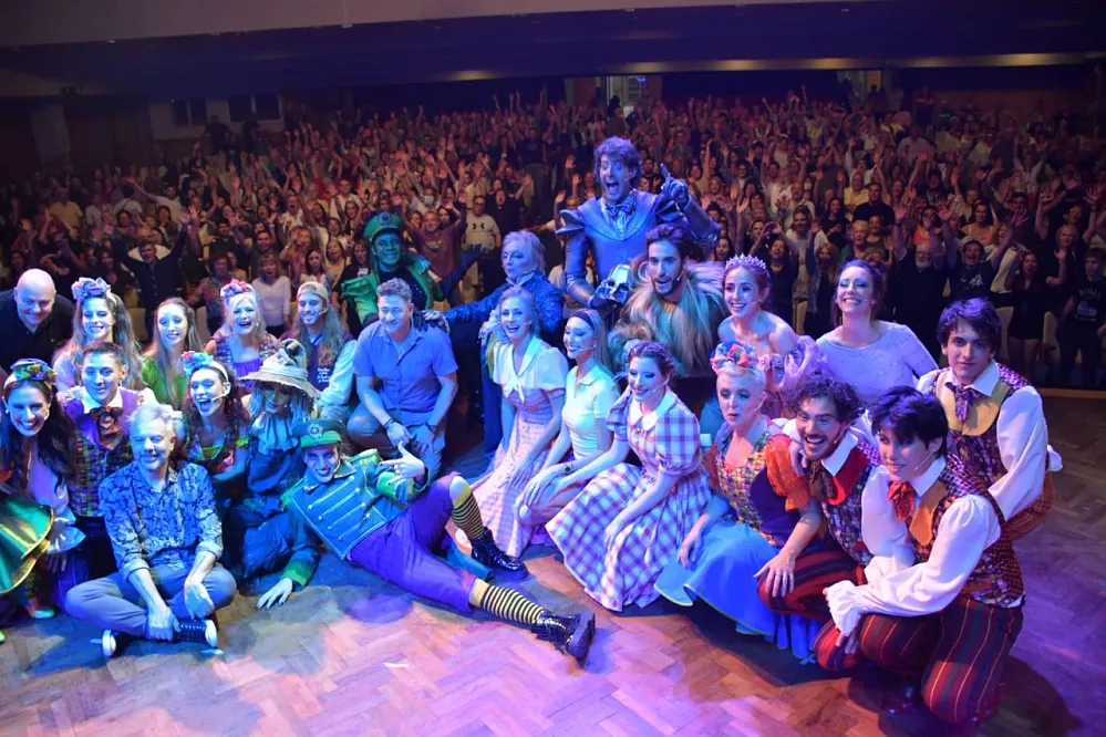 dorothy un musical mágico