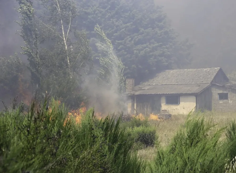 Incendios Nahuel Huapi by na