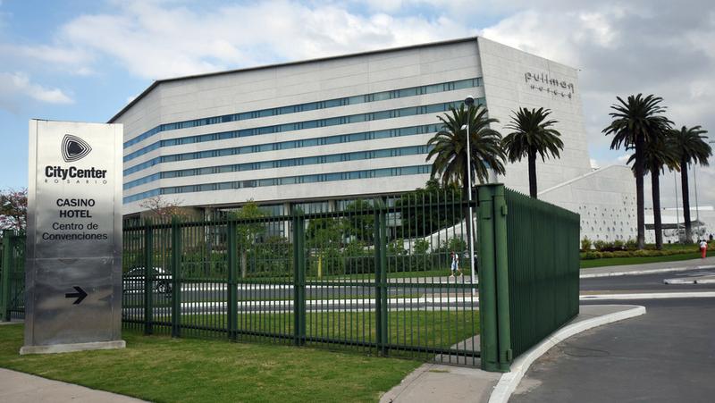Casino Hotel City Center Rosario