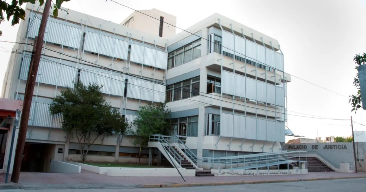 Tribunales V Dolores Justicia Córdoba