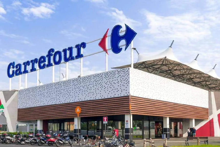 carrefour web