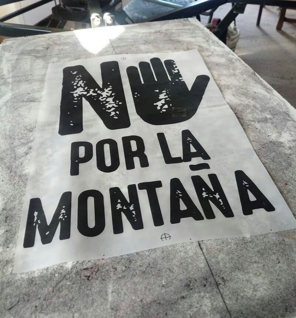 autovía de Punilla