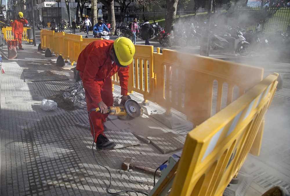 Empleo Trabajo Construcción NA